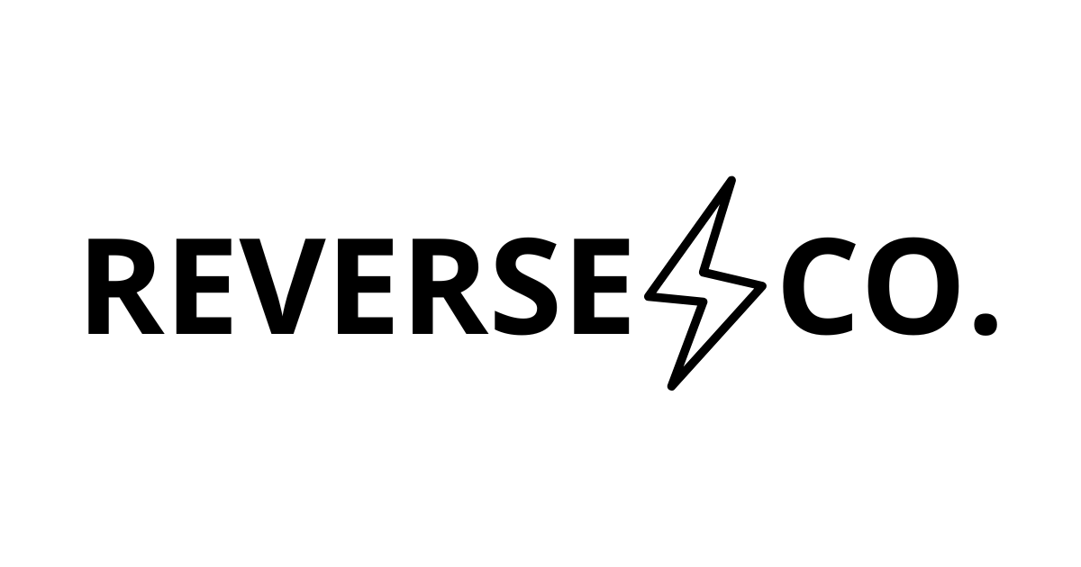 Logo da Reverse Co.