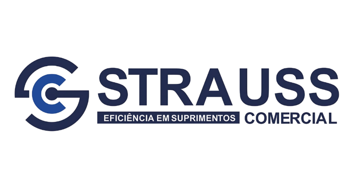 Logo da Strauss Comercial