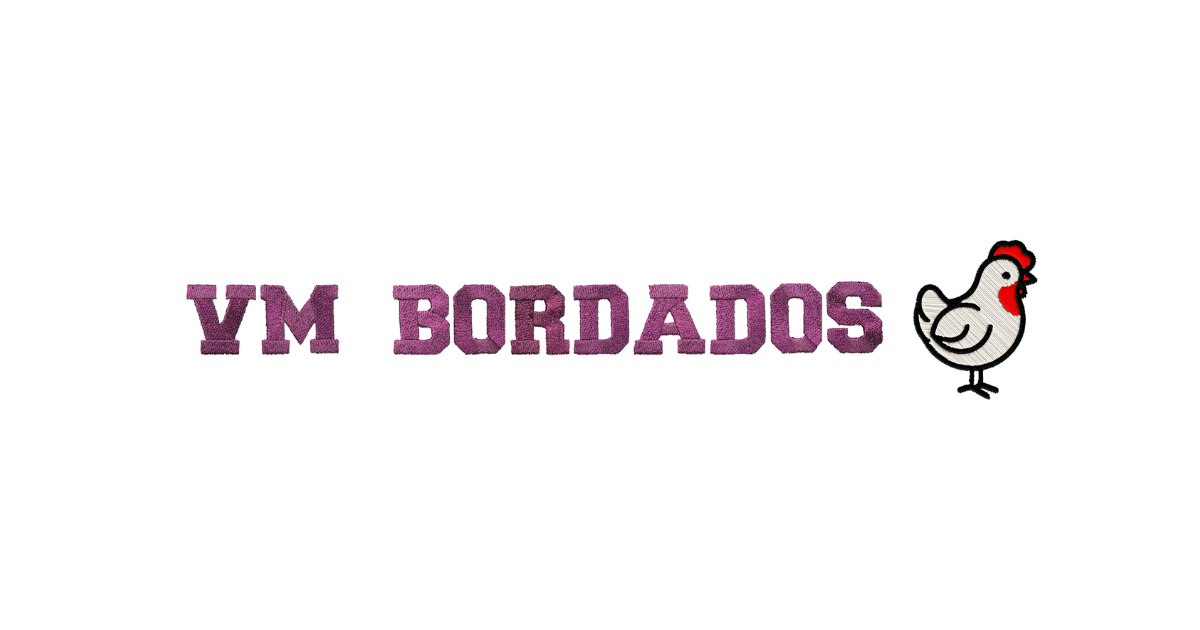 Logo da VM Bordados